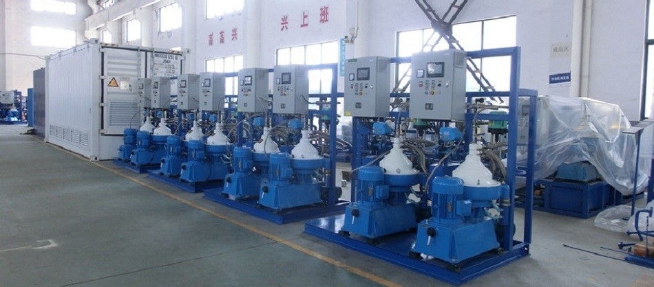 Drinking Water Treatment Plant