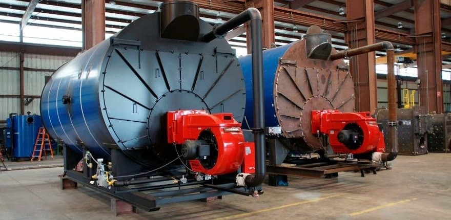 HFO Fired Power Plant