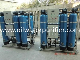 440V RO Water Purifier Plant Chlorine Water Purification BV CCS Certification