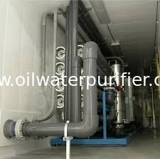 Containerized RO Water Purifier Plant Water Purification Unit Environmentally Friendly