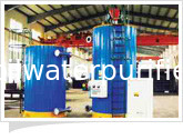 16 Kgf / cm² 1.6Mpa Vertical Steam Boilers For Marine / Industry