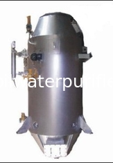 Heavy Oil Commercial Thermal Steam Boiler Power Plant With Gauge Valves