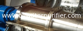 2250RPM - 4000RPM Oil Field Centrifuge Decanter 250mm - 720mm Diameter