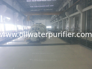 Residual Waste To Energy Incineration Plant 60MW Mechanical Biological Exhaust Gas Treatment