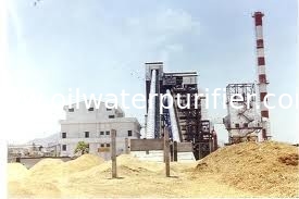4MW - 30MW Professional Waste To Energy Incineration Plant Environmentally Friendly
