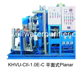 KANGWEI Power Station Operation Fuel Oil Module Efficient Eco Friendly