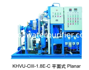Custom High Efficiency Fuel Oil Booster Unit Compact Unit Designed