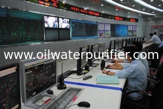 Oil Refinery Flare Gas / Natural Gas Electricity Power Plant 650rpm 1000rpm