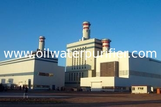 Gas Fired Power Plants , Simple Cycle Power Plant Station BV IEC Certification