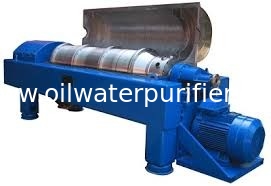 GEA Nozzle EPC Centrifugal Oil Separator , Crude Palm Oil Purifier Machine