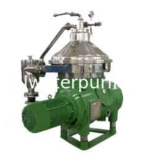 Stainless Steel Centrifual Oil Separator Purifier Oil Water Filter