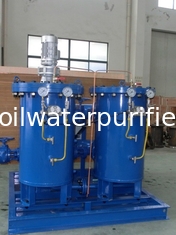 High Performance Vessel Industry Diese Oil Filtration Machine Environmentally Friendly