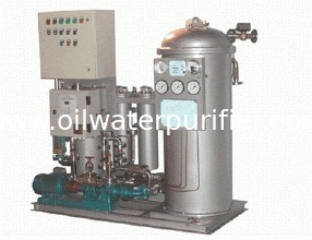 High Performance Oily Water Bilge Separator Ows With Cast Iron Body