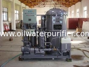 High Efficiency Ows Oil Water Separators Equipment CCS BV Certification