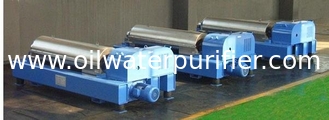 Wastewater Treatment Plant Centrifuge Dewatering System Environmentally Friendly
