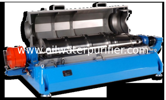 Industrial EPC engineering automatic palm and olive oil Purifier plant Centrifugal disc purifier and decanter centrifuge