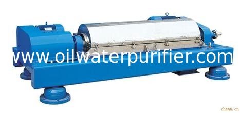 Industrial EPC engineering automatic palm and olive oil Purifier plant Centrifugal disc purifier and decanter centrifuge
