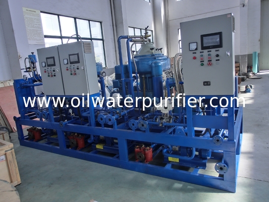 Marine vessel and industry Fuel Oil Purifiers disc centrifuge purifier  Separator Stainless Steel Materials