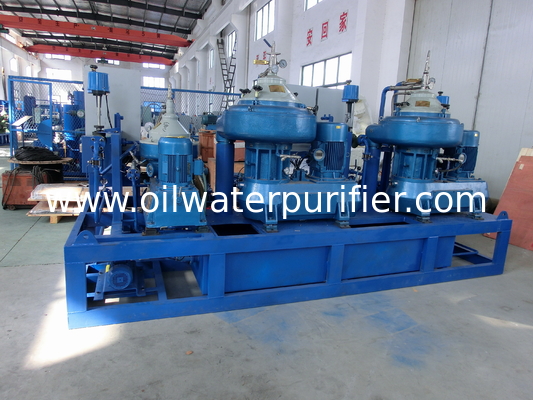 Marine vessel and industry Fuel Oil Purifiers disc centrifuge purifier  Separator Stainless Steel Materials