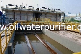 Professional Commercial Water Purification Systems Aerobic Biological Process
