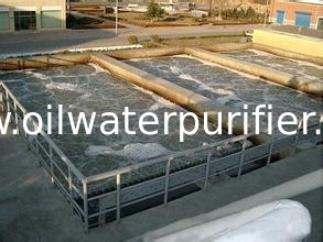 Professional Commercial Water Purification Systems Aerobic Biological Process