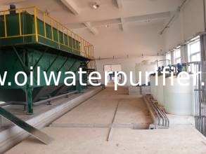 High Efficiency Iodine Drinking Water Purification MBR Wastewater Treatment Plant