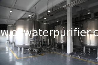 Reverse Osmosis Pretreatment Drinking Water Treatment Systems Eco - Friendly