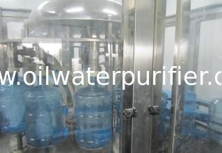 Small / Big Bottle RO Water Purifier Plant With Reverse Osmosis Pretreatment System