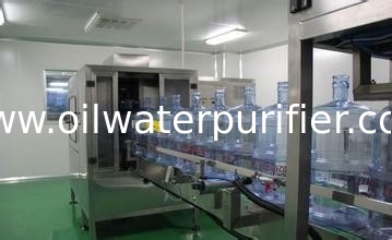 Reducing Energy Drinking Water Treatment Plant , Big 5 Gallon Drinking Water RO Plant