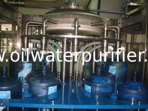 Reducing Energy Drinking Water Treatment Plant , Big 5 Gallon Drinking Water RO Plant