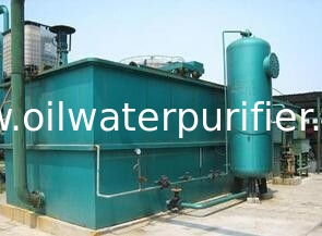 Marine Seaport Industry Park MBR Wastewater Treatment Plant Reverse Osmosis System Salinity < 1500ppm