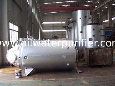 LSK ABS RS 7-10 Industrial Steam Boilers High Pressure One Year Parts Warranty