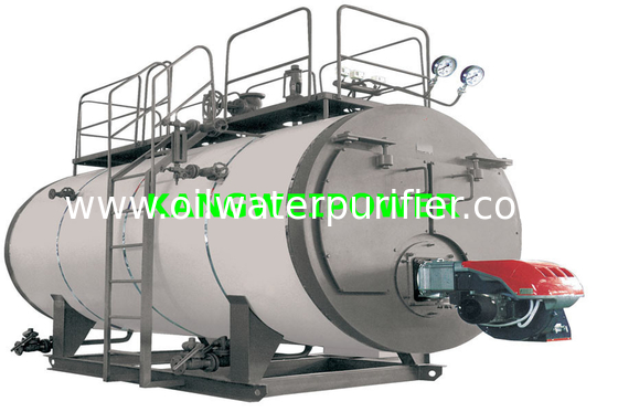 Industrial Electric Boiler Natural Oil Gas Fired Circulating Fluidized Bed