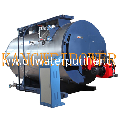 Industrial Electric Boiler Natural Oil Gas Fired Circulating Fluidized Bed