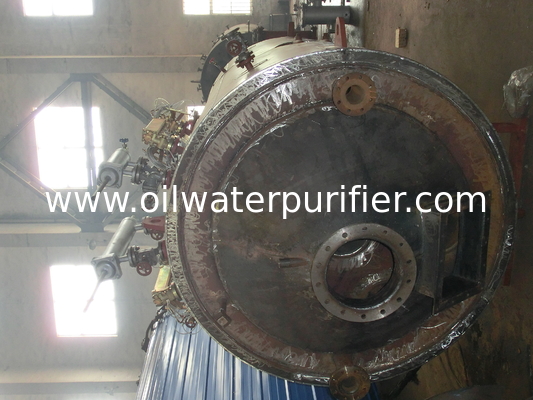 Economizer Bar Industrial marine vessel Steam Boilers , Exhaust Gas Boilers LFY Type
