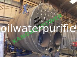 Professional Industrial high pressure Steam Boilers , Marine vessel Steam Boilers CCS BV ABS Certificate