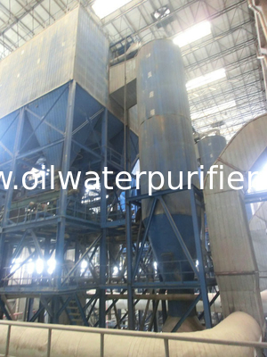 Municiple Solid Waste Incineration Garbage Burning Power Plants , Waste To Energy Power Plants