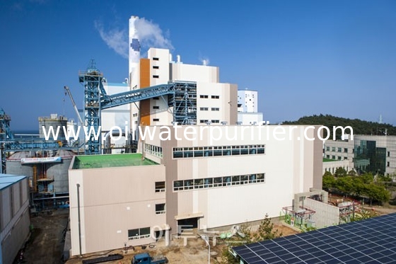 4MW - 30MW Professional Waste To Energy Incineration Plant Environmentally Friendly