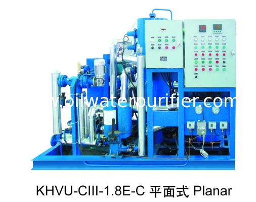 Custom High Efficiency Fuel Oil Booster Unit Compact Unit Designed