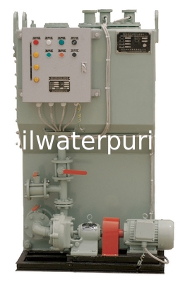 Custom Toilet Wastewater Treatment Machine With Physical Disinfection