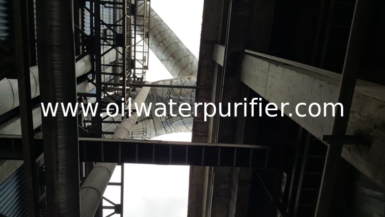 Oil Refinery Flare Gas / Natural Gas Electricity Power Plant 650rpm 1000rpm