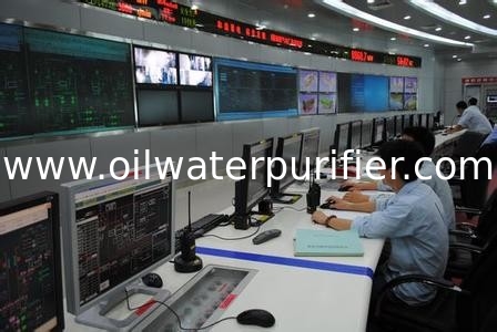 30MW Professional Gas Fired Power Plants , Combined Cycle Gas Power Plant