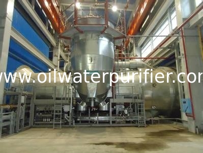 Professional Gas Fired Power Plants , Natural Gas Power Station 30MW - 150MW