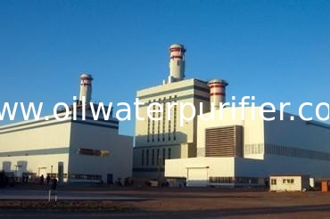 Gas Fired Power Plants , Simple Cycle Power Plant Station BV IEC Certification