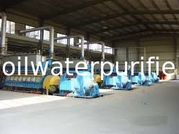 500-5000kw Middle Speed 500 / 600 / 750 rpm Generator Set , Diesel Generating Set CCS NK BV Approved