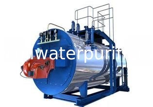 Professional Industrial high pressure Steam Boilers , Marine vessel Steam Boilers CCS BV ABS Certificate