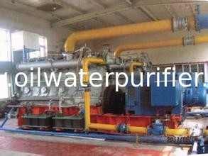 Water and air  Cooling HFO heavy fuel oil Natural gas  Fired Power Plant , Diesel Generator Set Power Plant