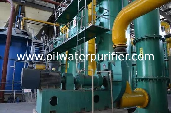 High Efficiency Electrical Generator Power Plant Rice Husk / Wooden / Straw Fuel
