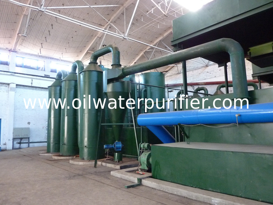 High Efficiency Electrical Generator Power Plant Rice Husk / Wooden / Straw Fuel
