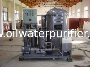 High Performance Oily Water Bilge Separator Ows With Cast Iron Body